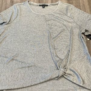 I.N.C International Concepts 1X Silver Front